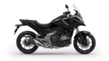 NC 750 X 2026 NERO